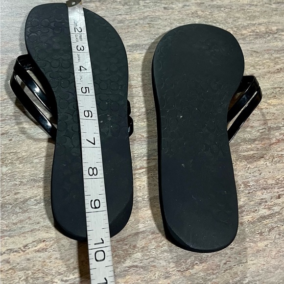 Coach thong sandals - Picture 12 of 12